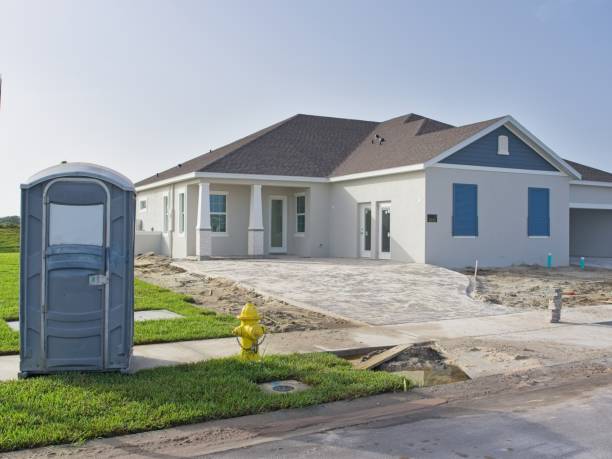 Best Construction site porta potty rental  in Canton, MS