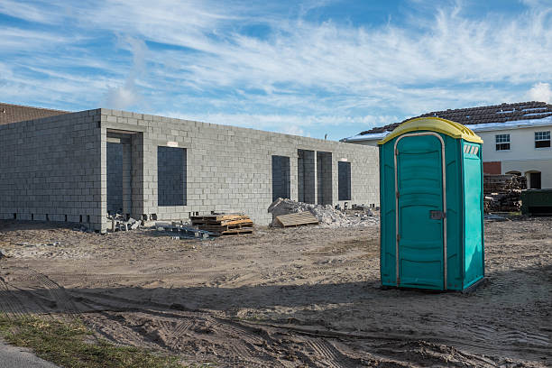 Portable bathroom rental in Canton, MS